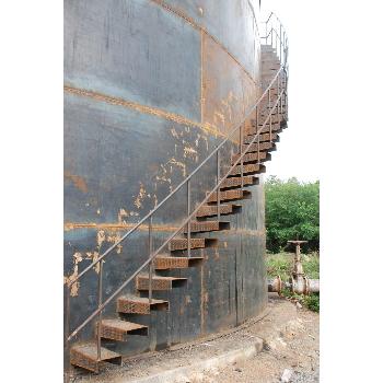 Caixa d'água Metálica Preço no Carandiru