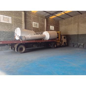 Empresa de Caixa d'água Metálica em Ijuí