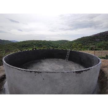 Impermeabilização de Caixa d'água de Concreto na Vila Medeiros