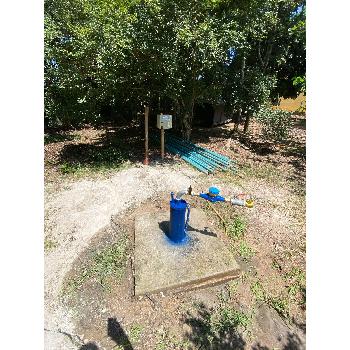 Manutenção de Poço Semi-Artesiano no Rio Grande do Sul