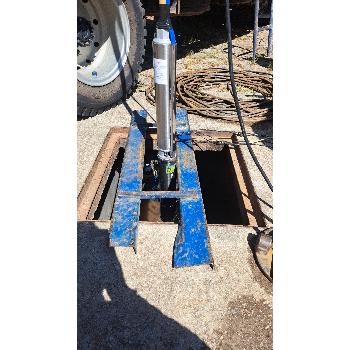Manutenção de Poços Tubulares Manutenção de Poços Tubulares