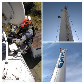 Pintura Externa de Caixa d'água em Itaim Paulista