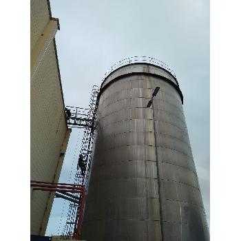 Reservatório Elevado Metálico no Alto da Lapa