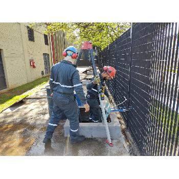 Revitalização de Caixa d'água na Vila Guilherme