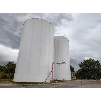 Tanque de Armazenamento de Água Tanque de Armazenamento de Água