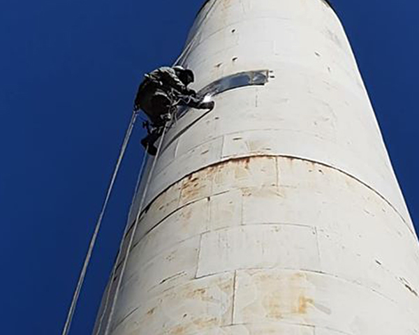 Hidrojateamento e Reparos